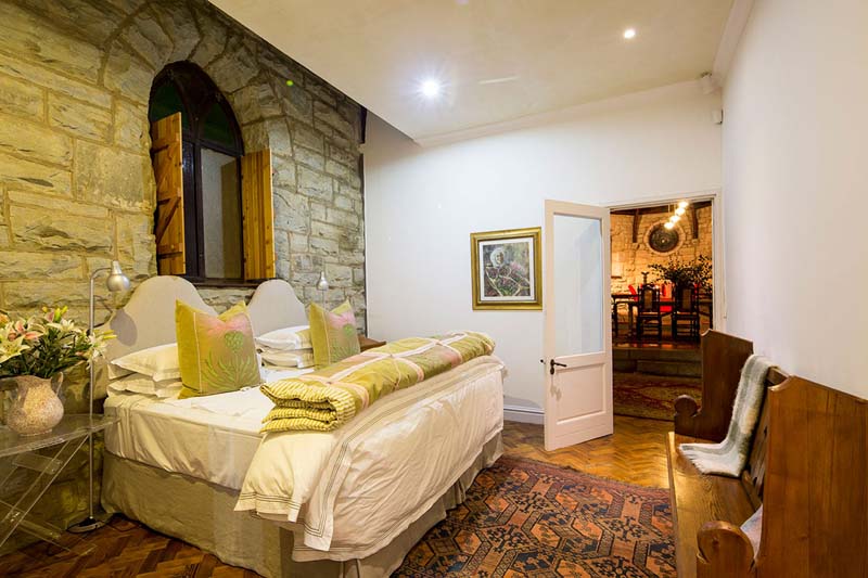 Downstairs Room 2